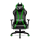 Diablo Chairs X-Horn 2.0 Normal Size Czarno-zielony - 1208657 - zdjęcie 2